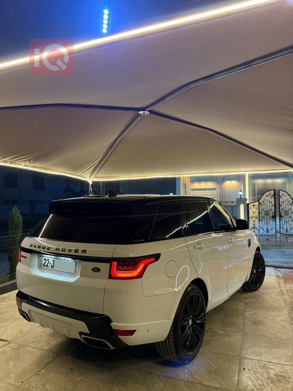 لاند روفر رانج روفر سبورت